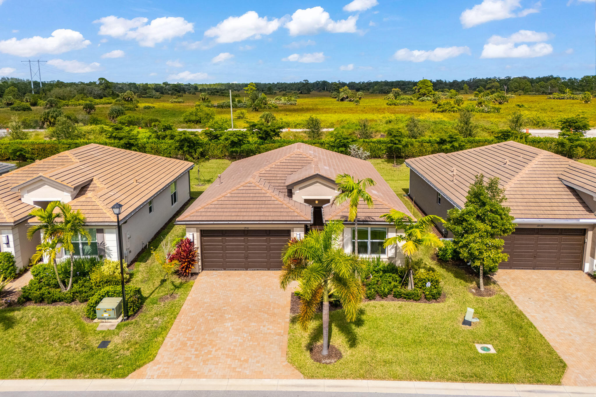 RIVERLAND PARCEL C - PLAT TEN REPLAT - Residential