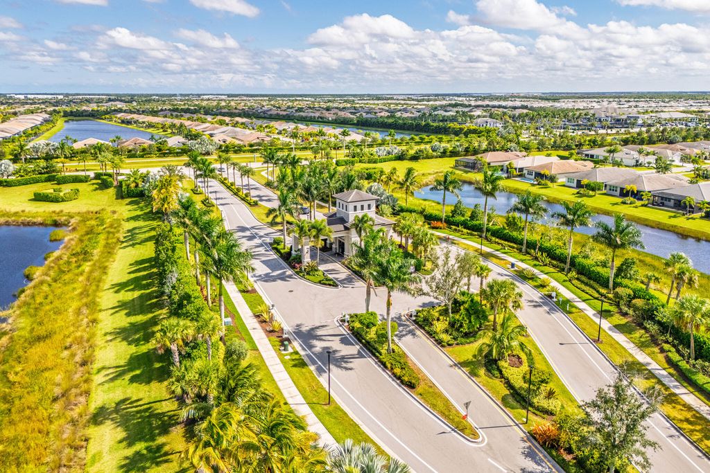 Photo of 13541 SW Oceanus Boulevard, Port Saint Lucie, FL 34987 (MLS # B26001704)