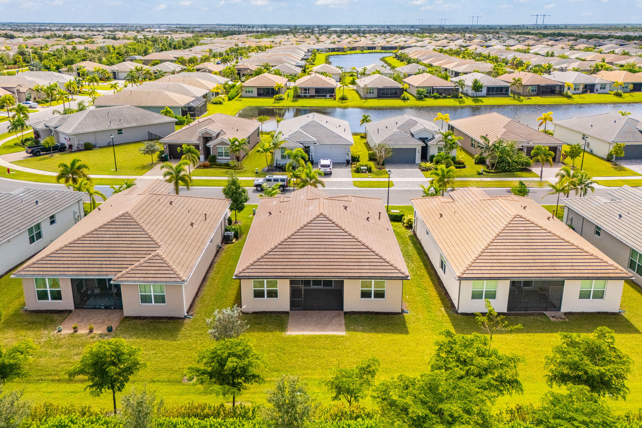 RIVERLAND PARCEL C - PLAT TEN REPLAT - Residential