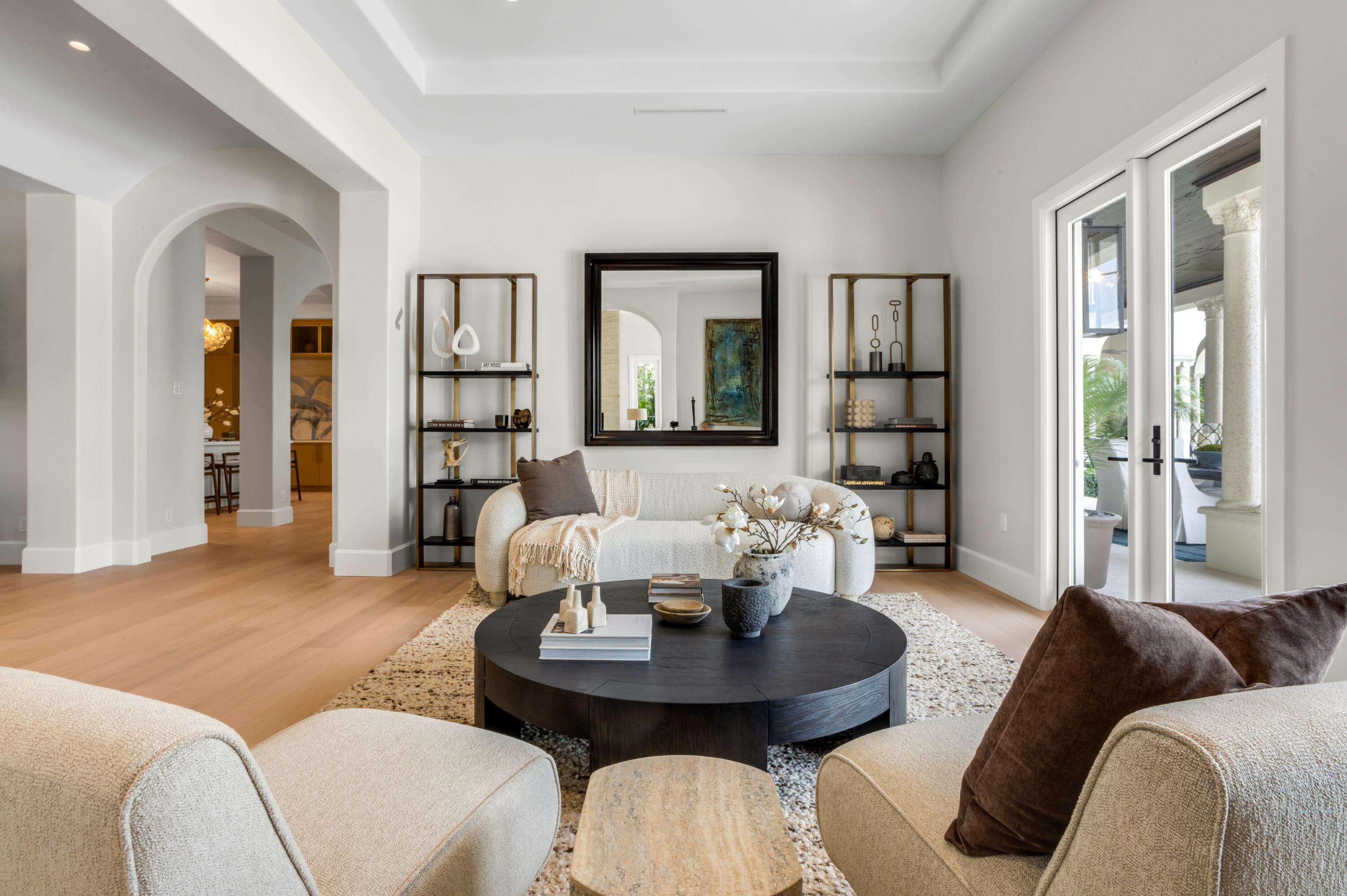 The Estate Section - Residential