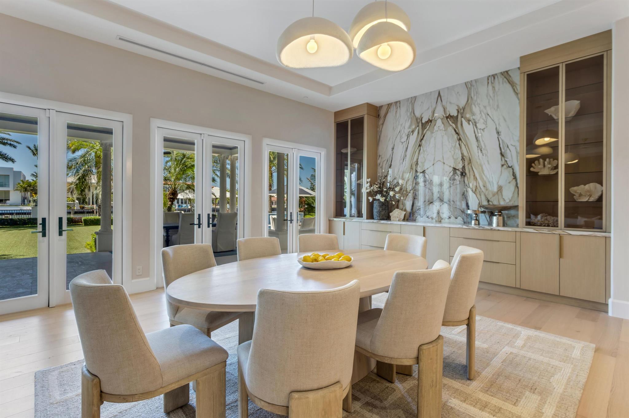 The Estate Section - Residential