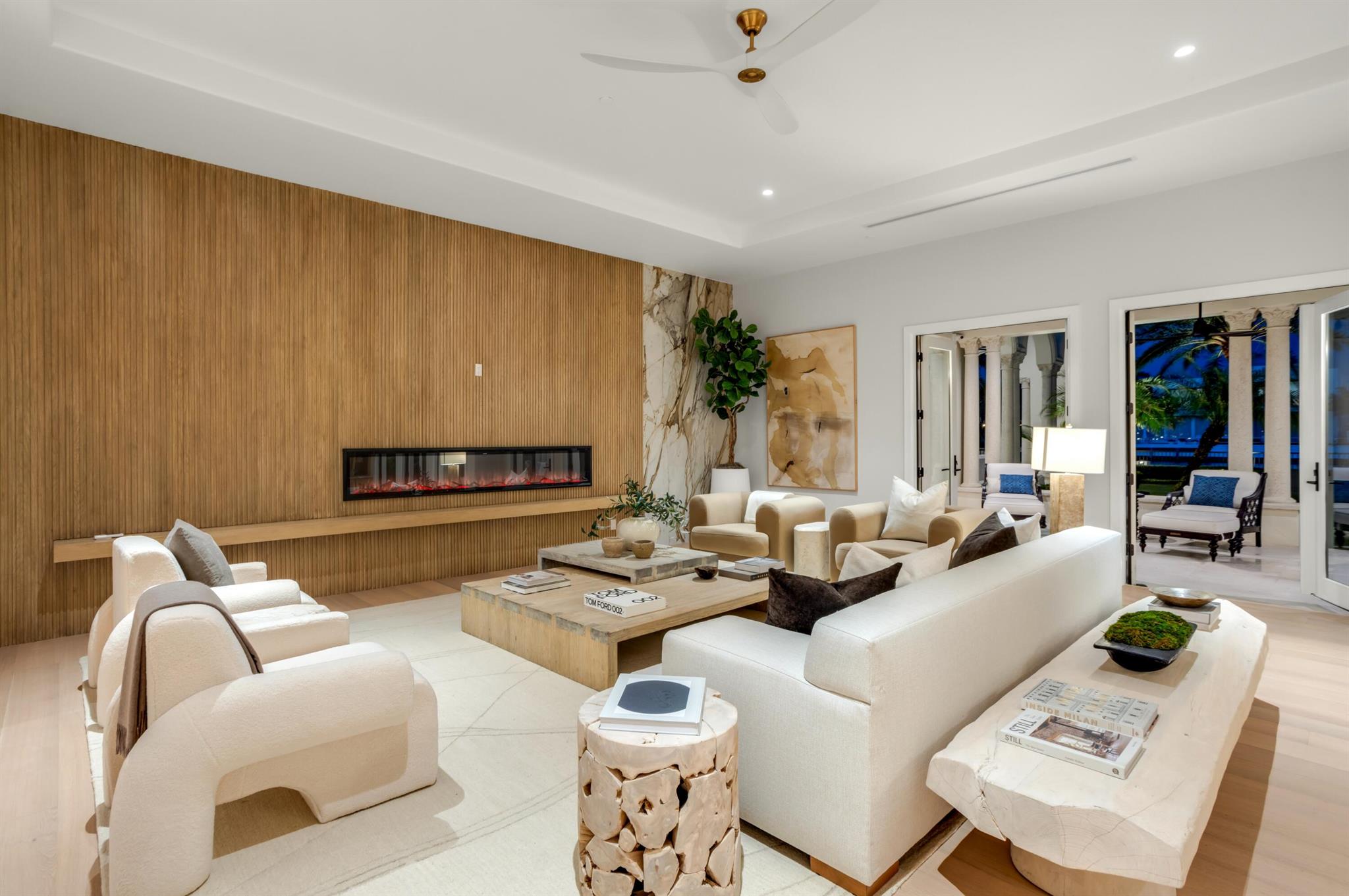 The Estate Section - Residential