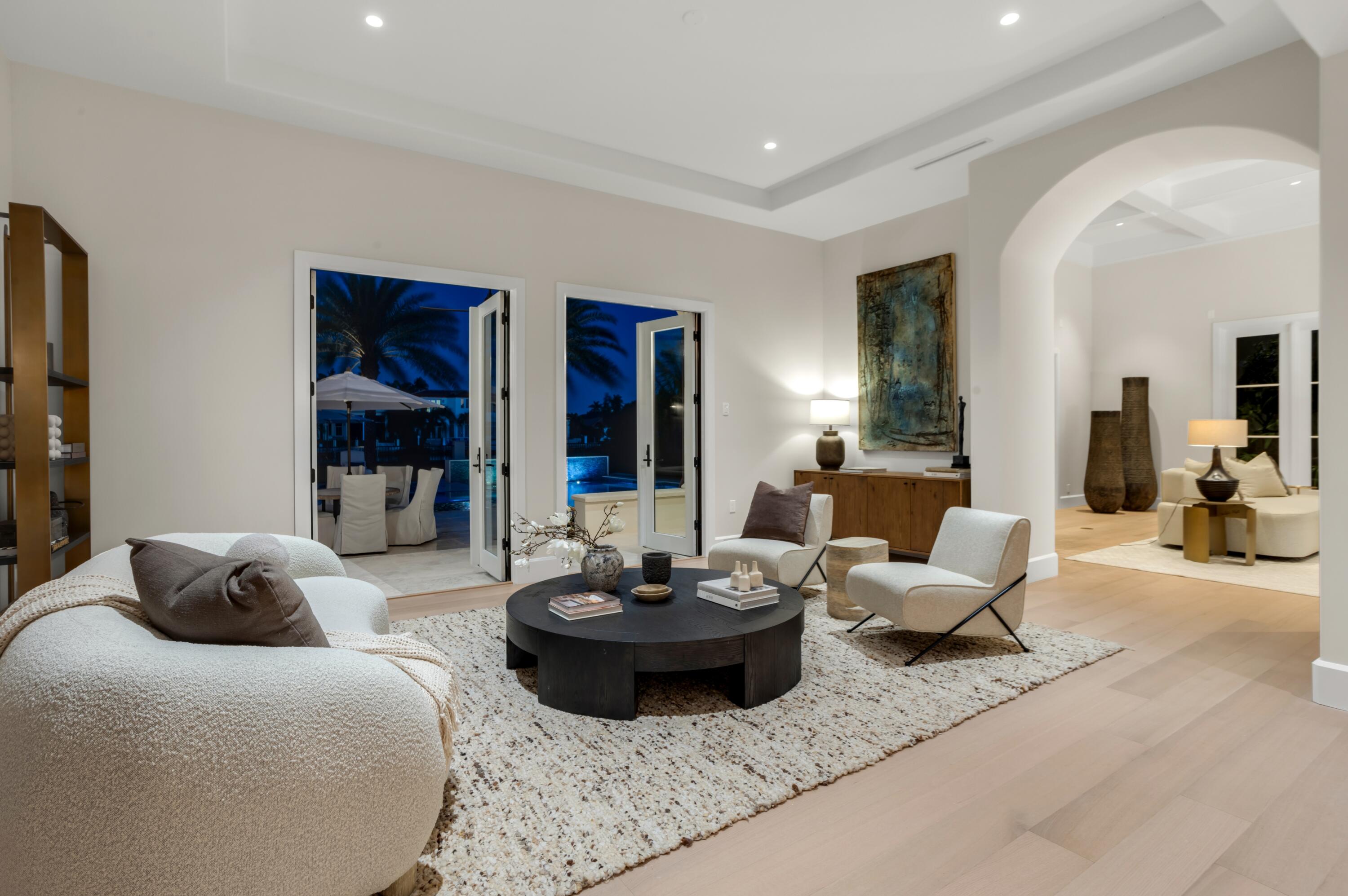 The Estate Section - Residential