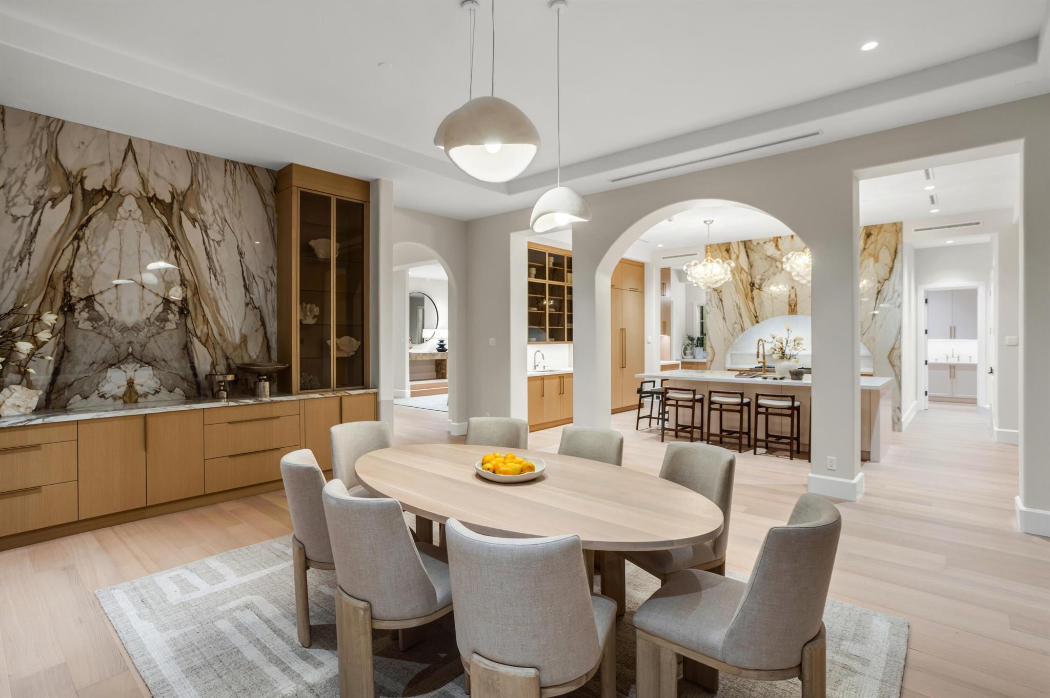 The Estate Section - Residential