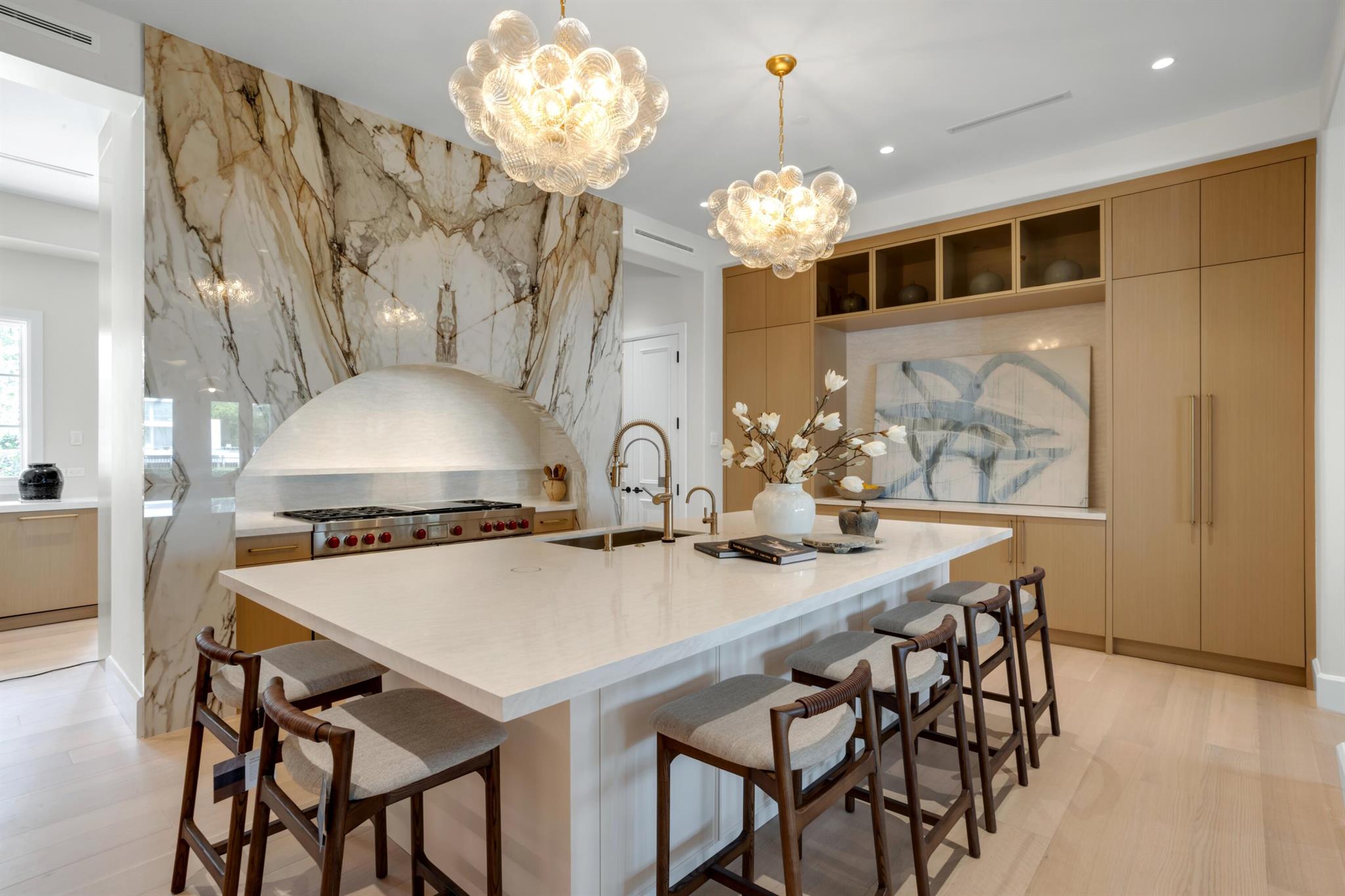 The Estate Section - Residential