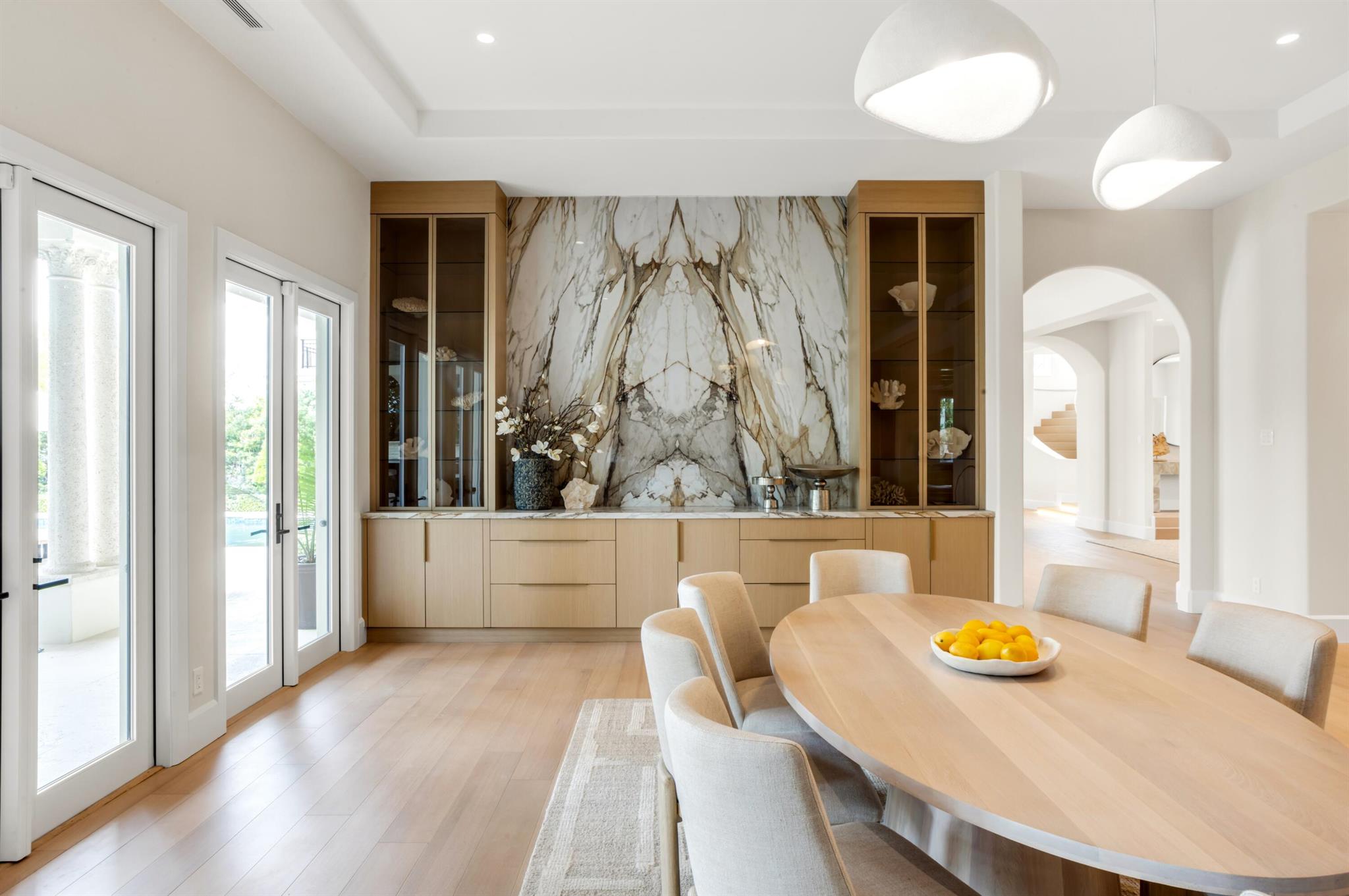 The Estate Section - Residential