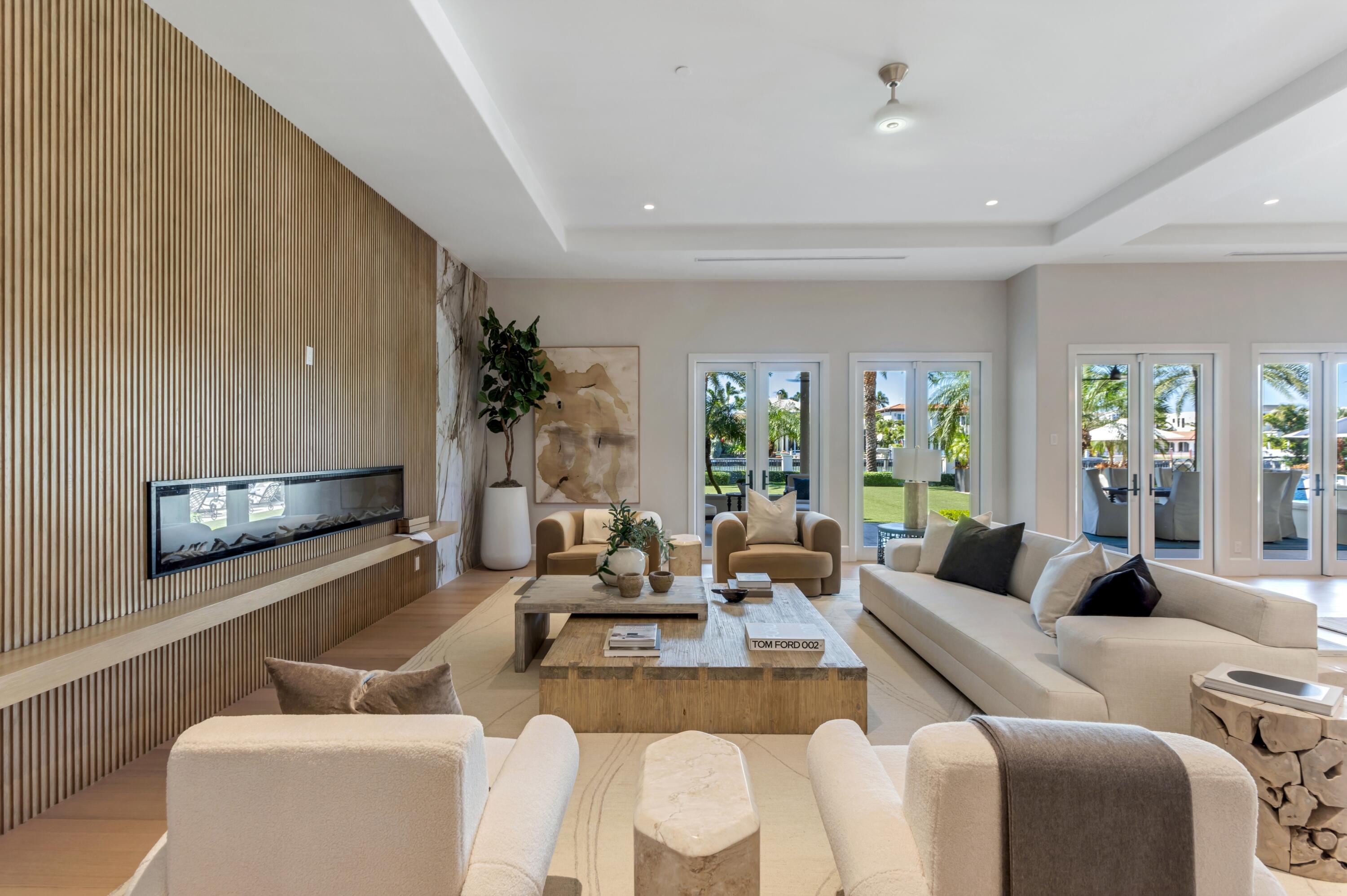 The Estate Section - Residential