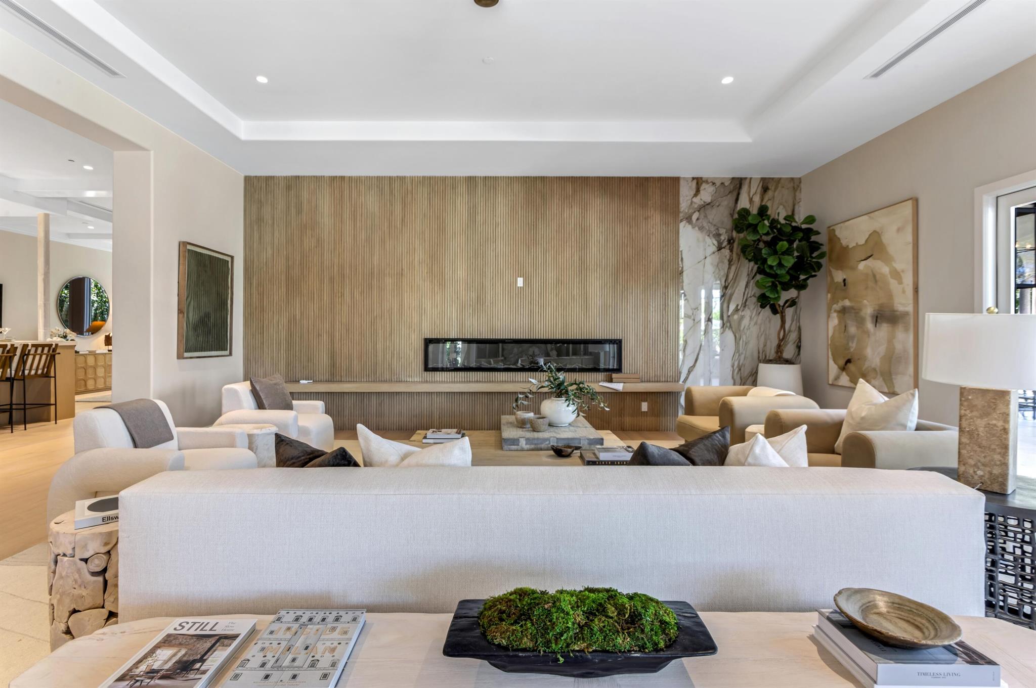 The Estate Section - Residential