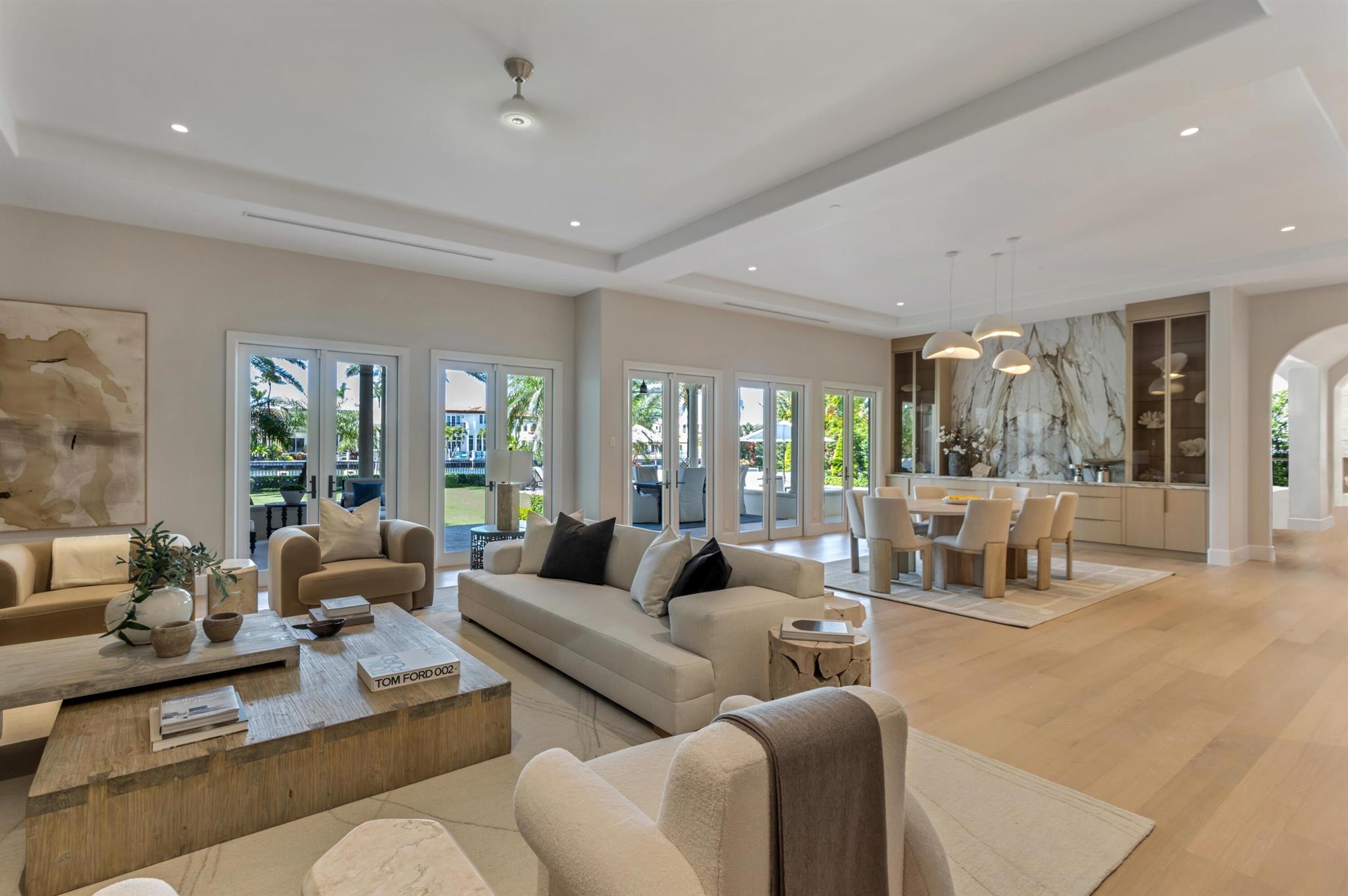 The Estate Section - Residential