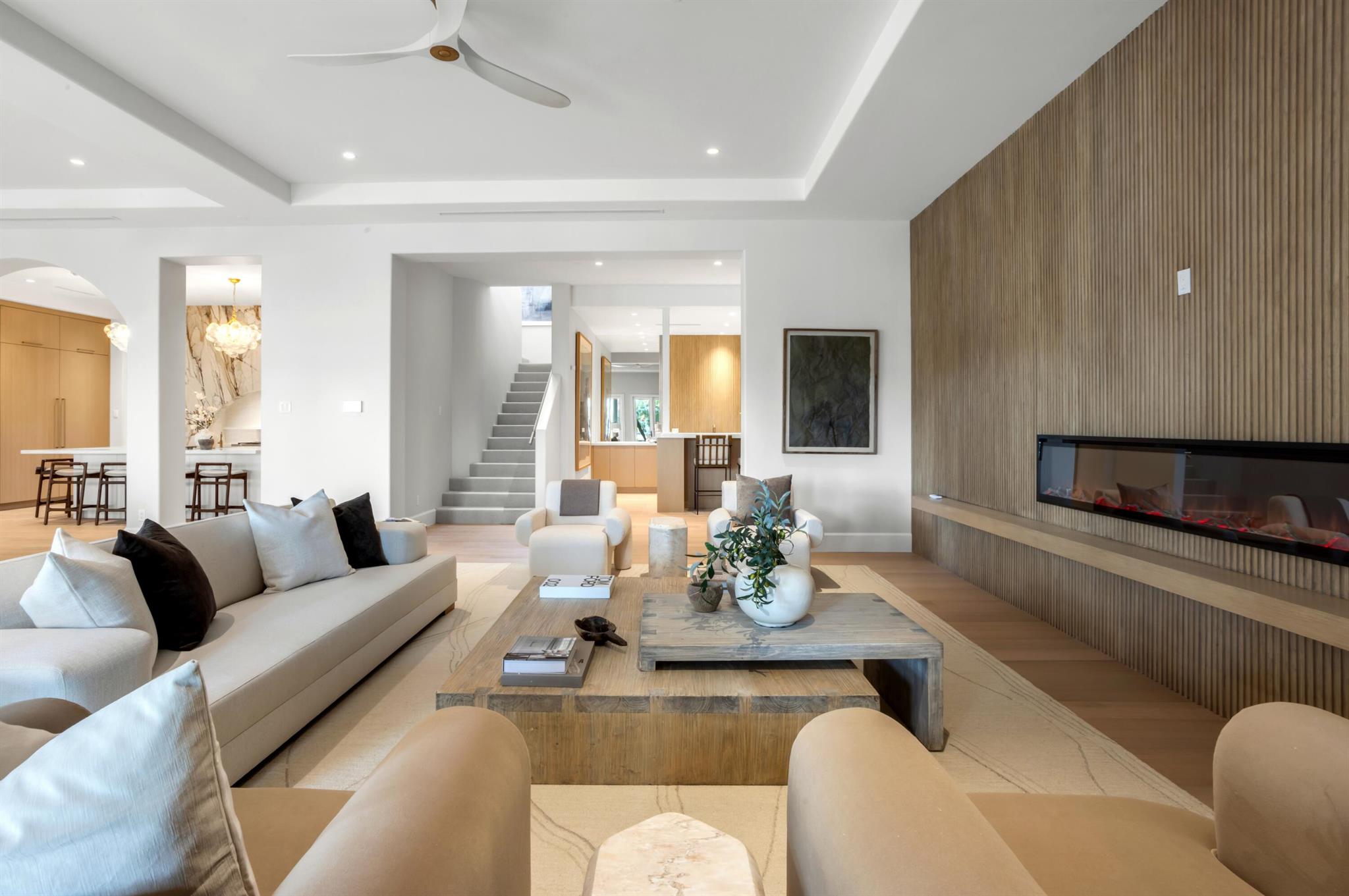 The Estate Section - Residential