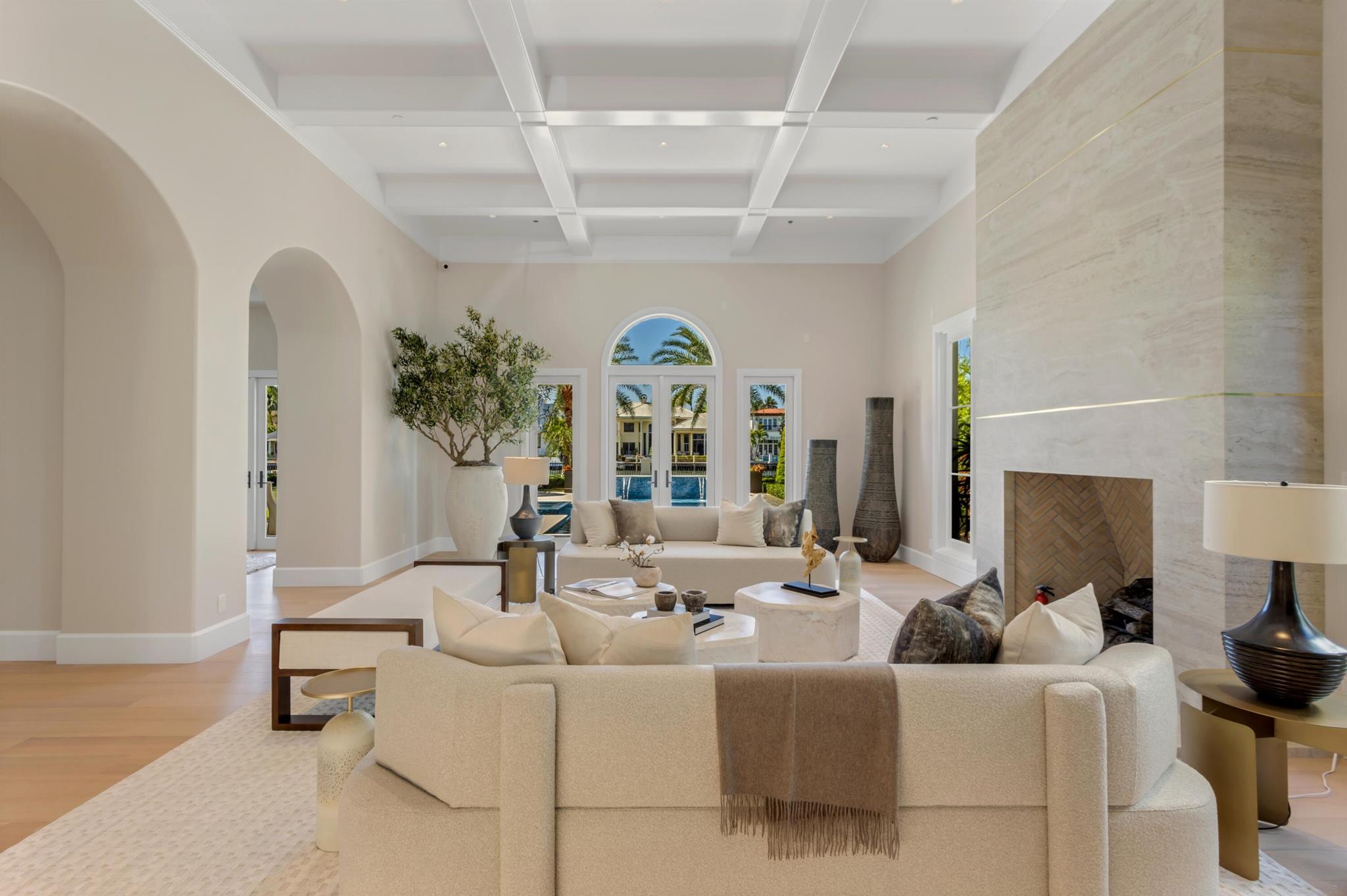 The Estate Section - Residential