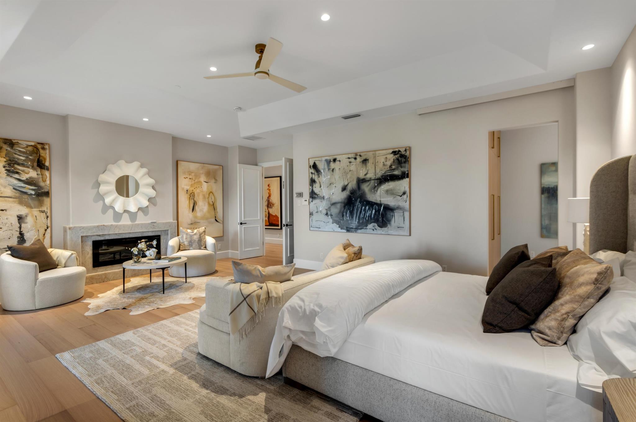 The Estate Section - Residential