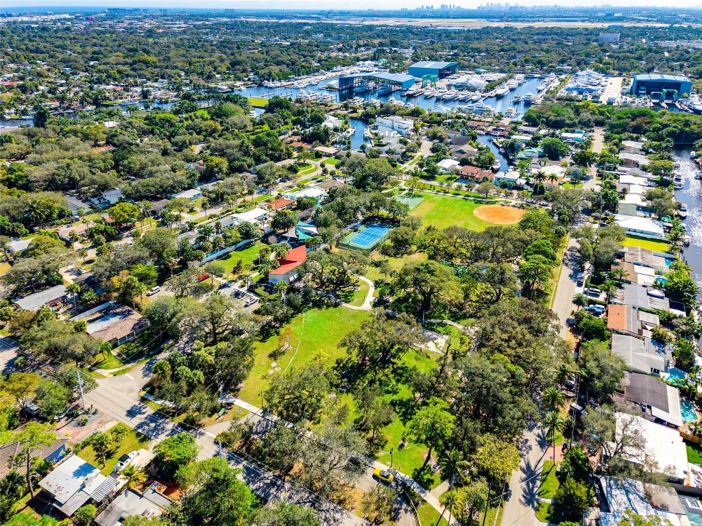 Shady Banks - Residential