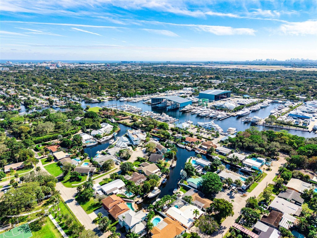 Shady Banks - Residential