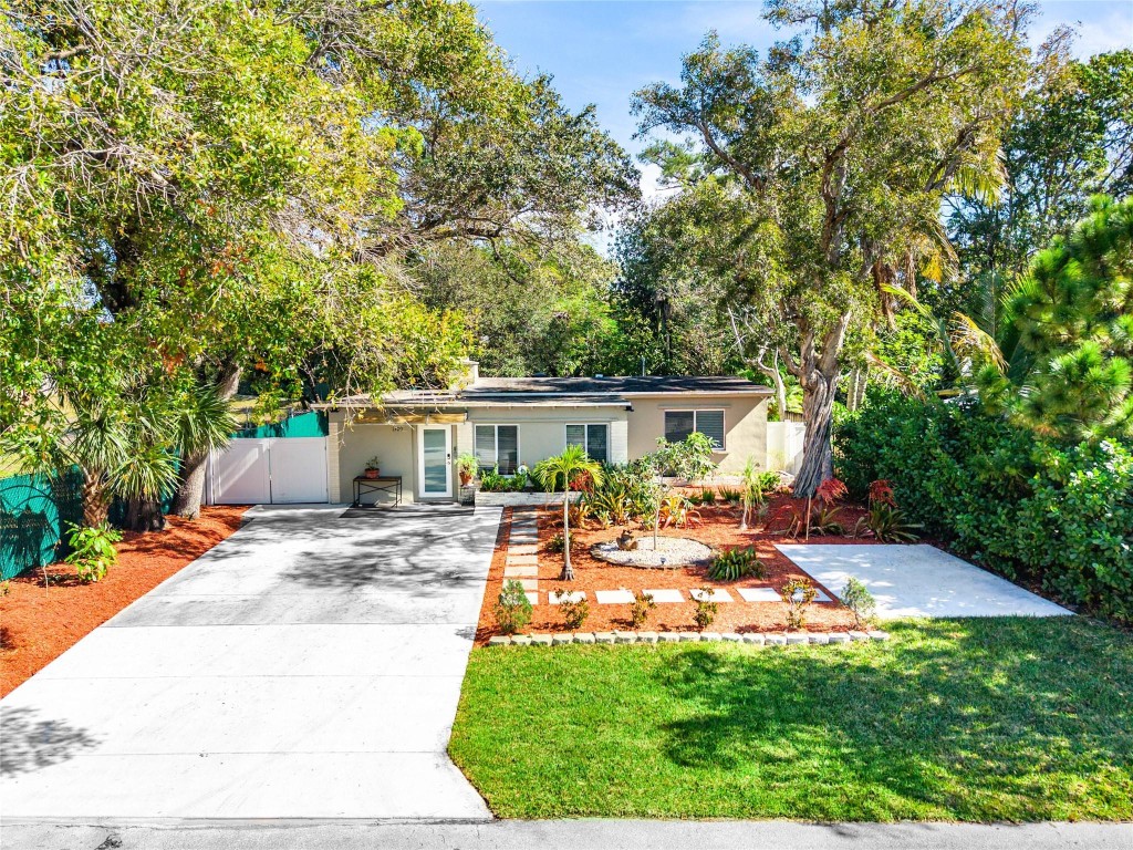 Shady Banks - Residential