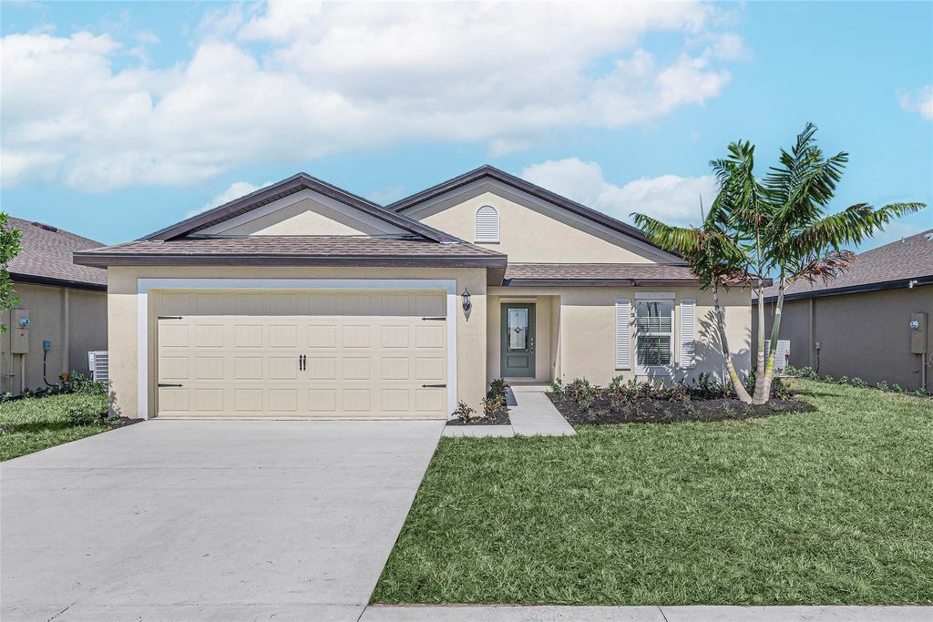 Photo of 1526 Merriment Way, Fort Pierce, FL 34947 (MLS # F10399207)