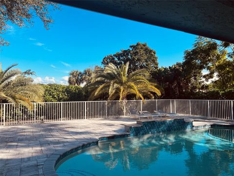 A home in Coral Springs