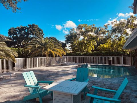 A home in Coral Springs