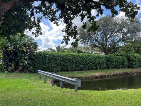 A home in Coral Springs