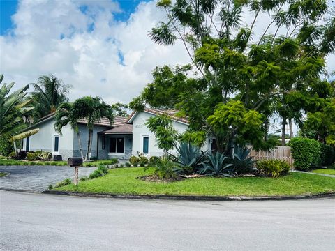 A home in Coral Springs