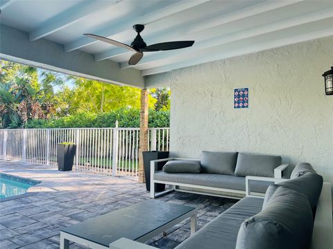 A home in Coral Springs