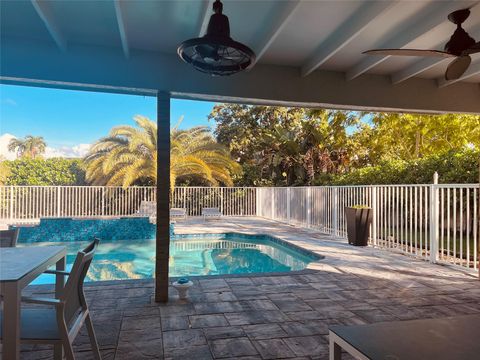 A home in Coral Springs