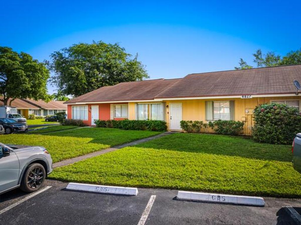 Photo of 4827 Orleans Court #B, West Palm Beach, FL 33415 (MLS # R11138038)