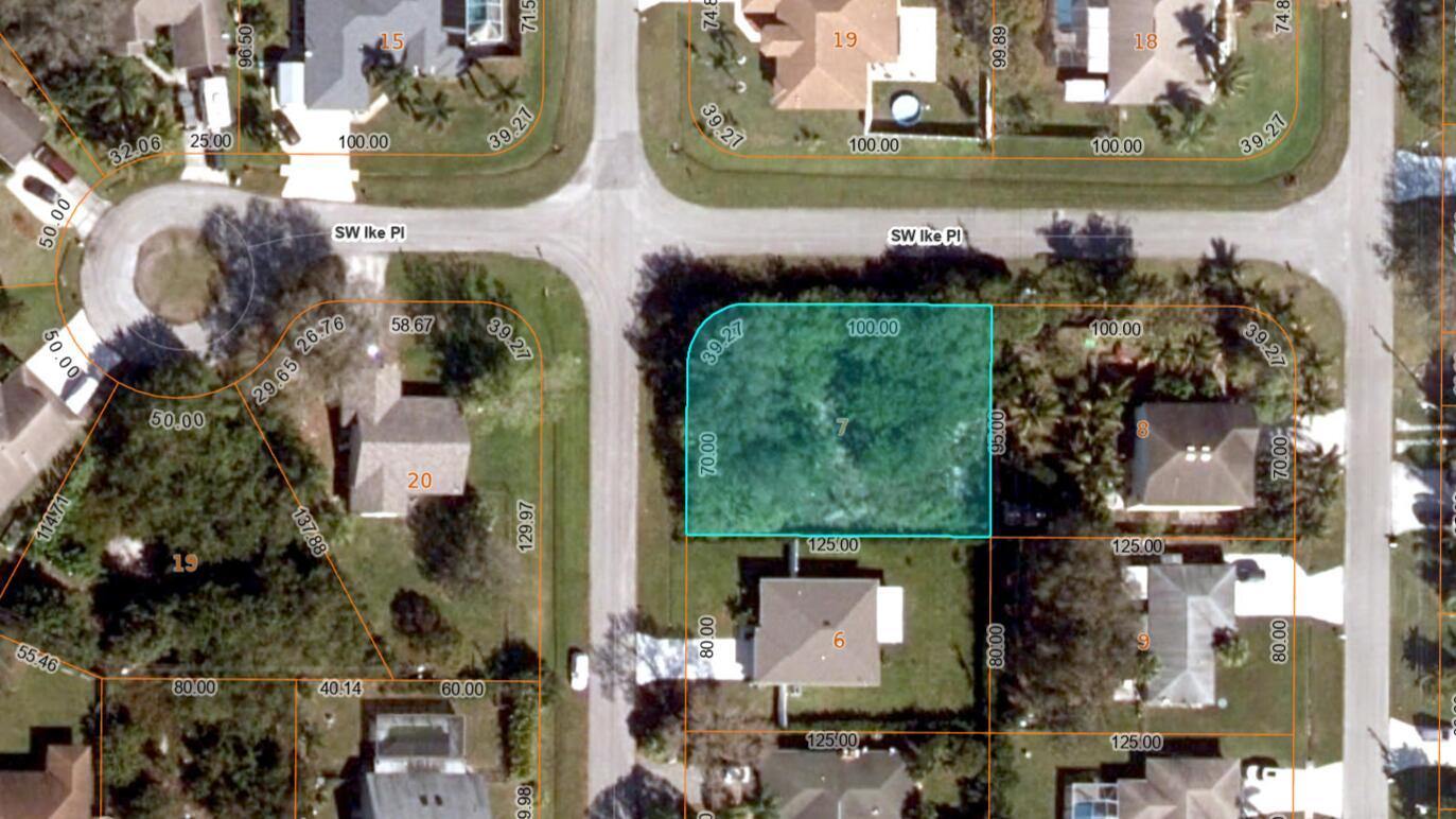 4535 SW Sw Fireside Circle