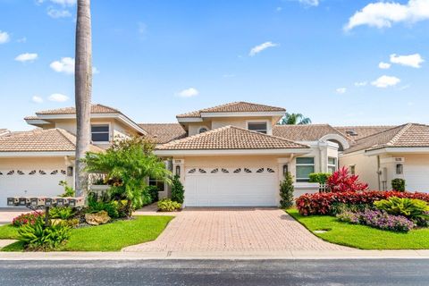 A home in Boca Raton