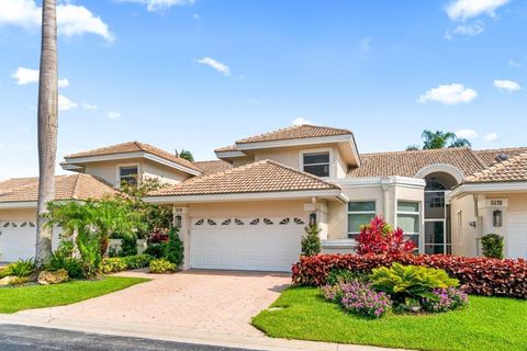 A home in Boca Raton