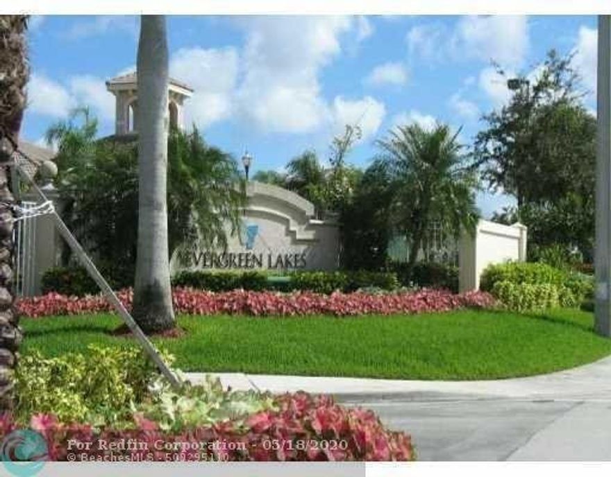 GREAT OPPORTUNITY TO MOVE INTO THIS THIRD FLOOR 3/2 WITH POOL AND LAKEVIEW AND VAULTED CEILINGS. COMPLETELY RENOVATED. VERY SPACIOUS APT OVER 1400 SQ FT OF LIVING AREA. GATED COMMUNITY. ALL AMENITIES INCLUDING POOL, SPA, CLUBHOUSE, FITNESS CENTER, AND MORE. APT HAS VINYL FLOORING THROUGHOUT. QUARTZ KITCHEN COUNTER TOPS AND COUNTER HAS BEEN RENOVATED TO TABLE HEIGHT. SS APPLIANCES. UPGRADED GRAY WOOD KITCHEN CABINETS.  BUILT IN MICRO WAVE. SIDE BY SIDE REFRIGERATOR WITH ICE AND WATER ON THE OUTSIDE. BOTH BATHROOMS HAVE BEEN UPGRADED. WATER IS INCLUDED IN THE RENT. ASSOC REQUIRES A MIN CREDIT SCORE OF 620. LANDLORD REQUIRES RENTER'S INSURANCE. WITH CREDIT SCORE OF 700 OR MORE ONLY FIRST AND  SECURITY FUNDS FOR MOVE IN  CLOSE TO PROMENADE, RESTAURANTS, MAJOR HIGHWAYS.