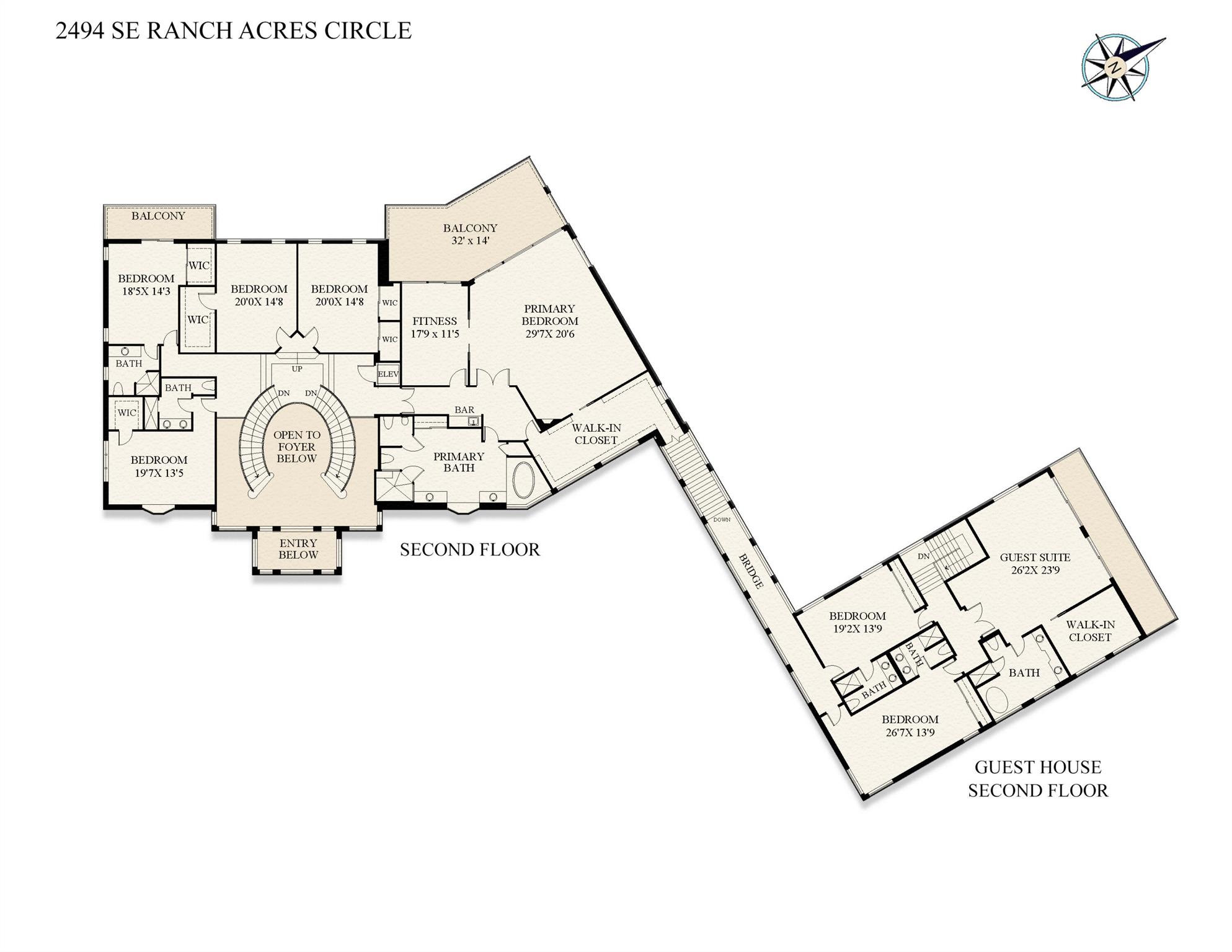 RANCH COLONY - Residential