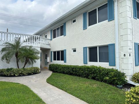 A home in Fort Lauderdale