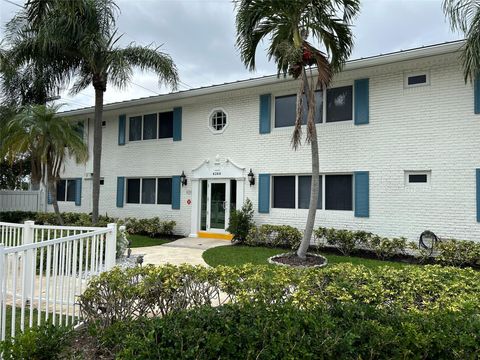 A home in Fort Lauderdale