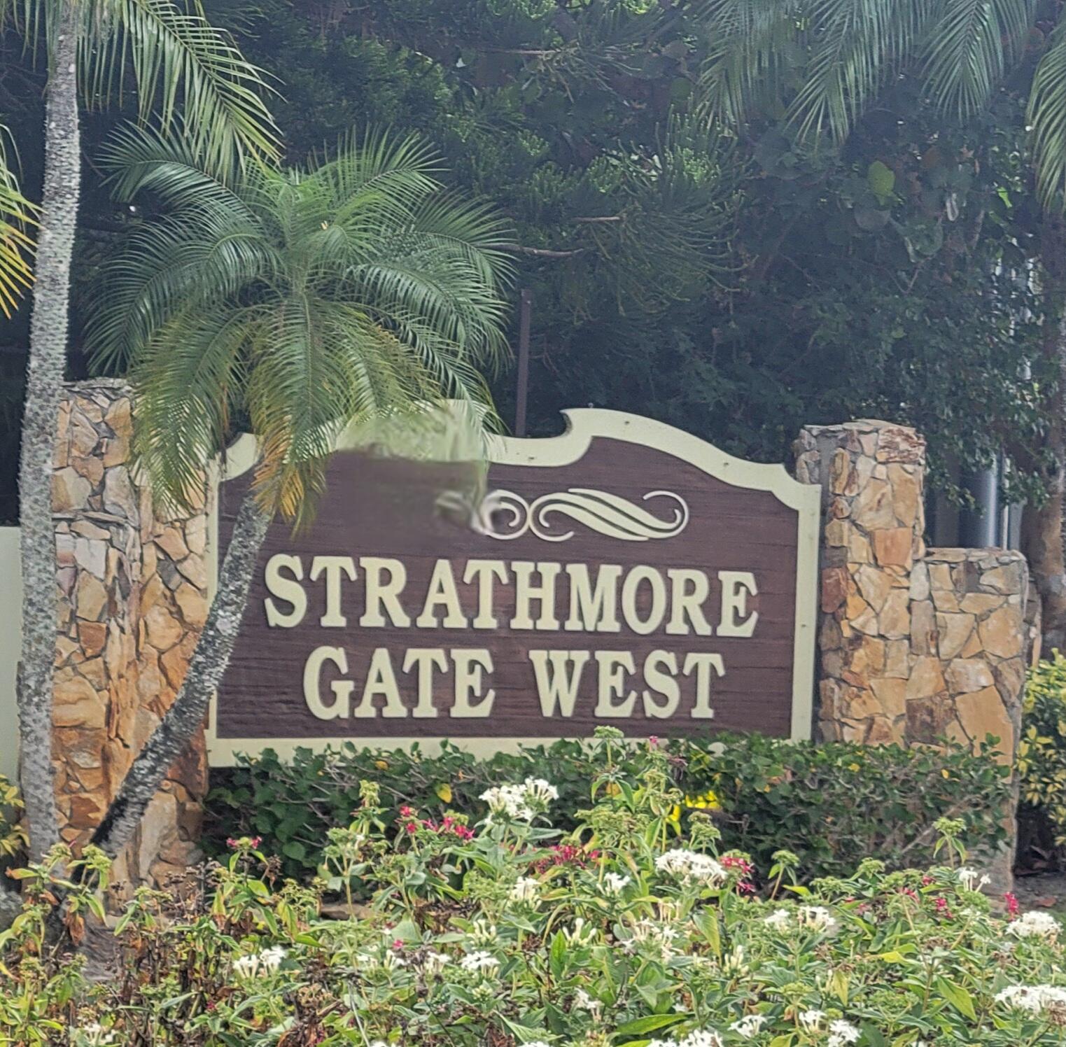 STRATHMORE GATE WEST UNIT 1 - Residential