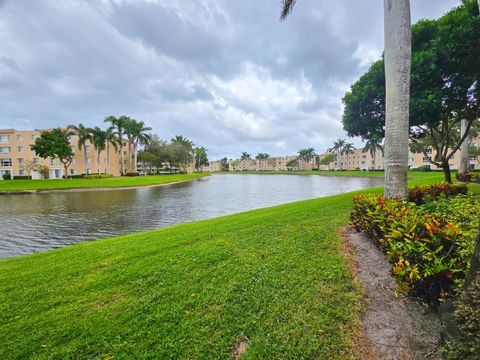 A home in Boynton Beach