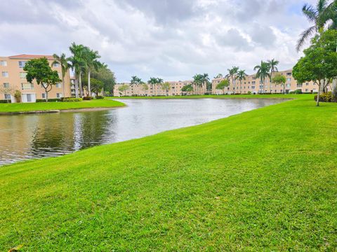 A home in Boynton Beach