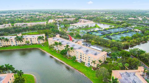 A home in Boynton Beach