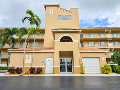 A home in Boynton Beach