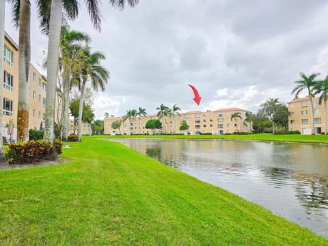 A home in Boynton Beach