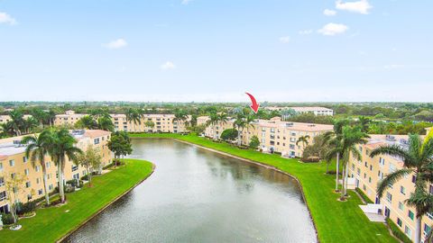 A home in Boynton Beach