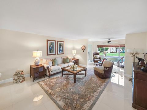 A home in Boynton Beach