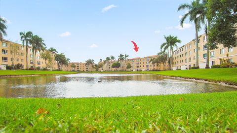 A home in Boynton Beach