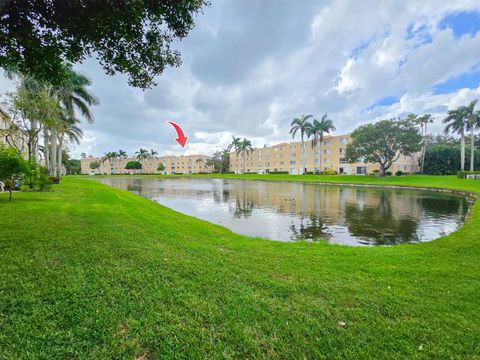 A home in Boynton Beach