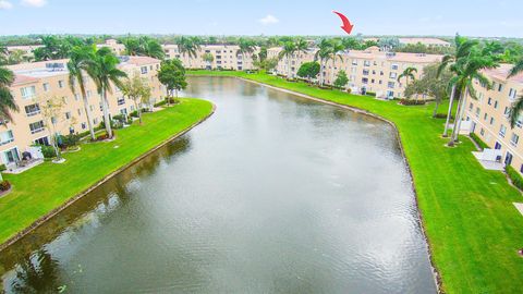 A home in Boynton Beach