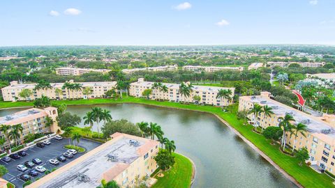 A home in Boynton Beach