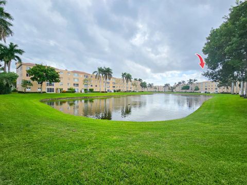 A home in Boynton Beach