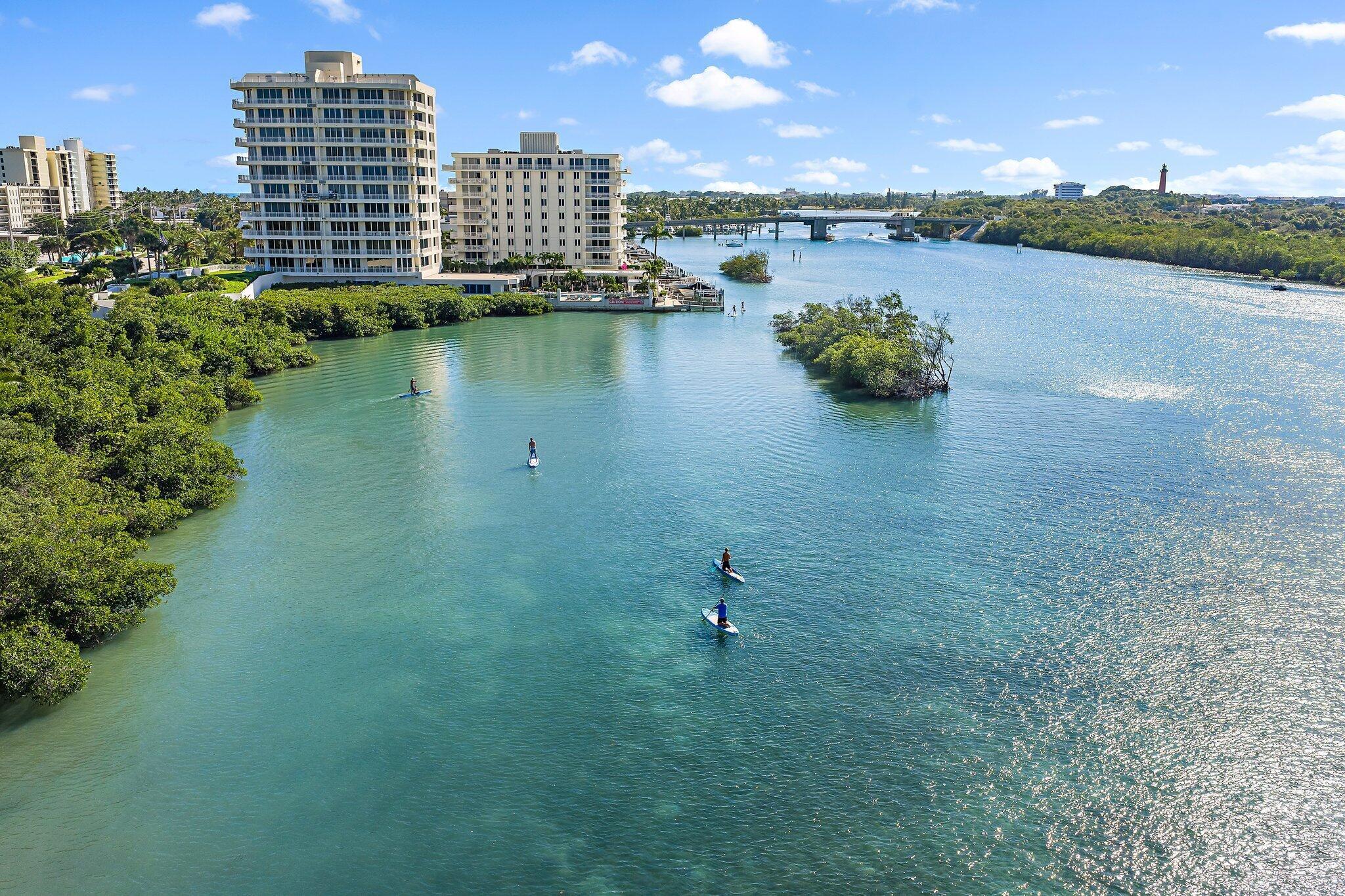 TEQUESTA COVE CONDO - Residential Lease