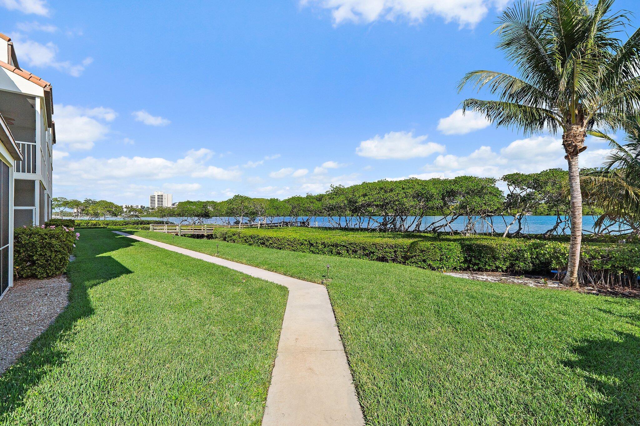TEQUESTA COVE CONDO - Residential Lease