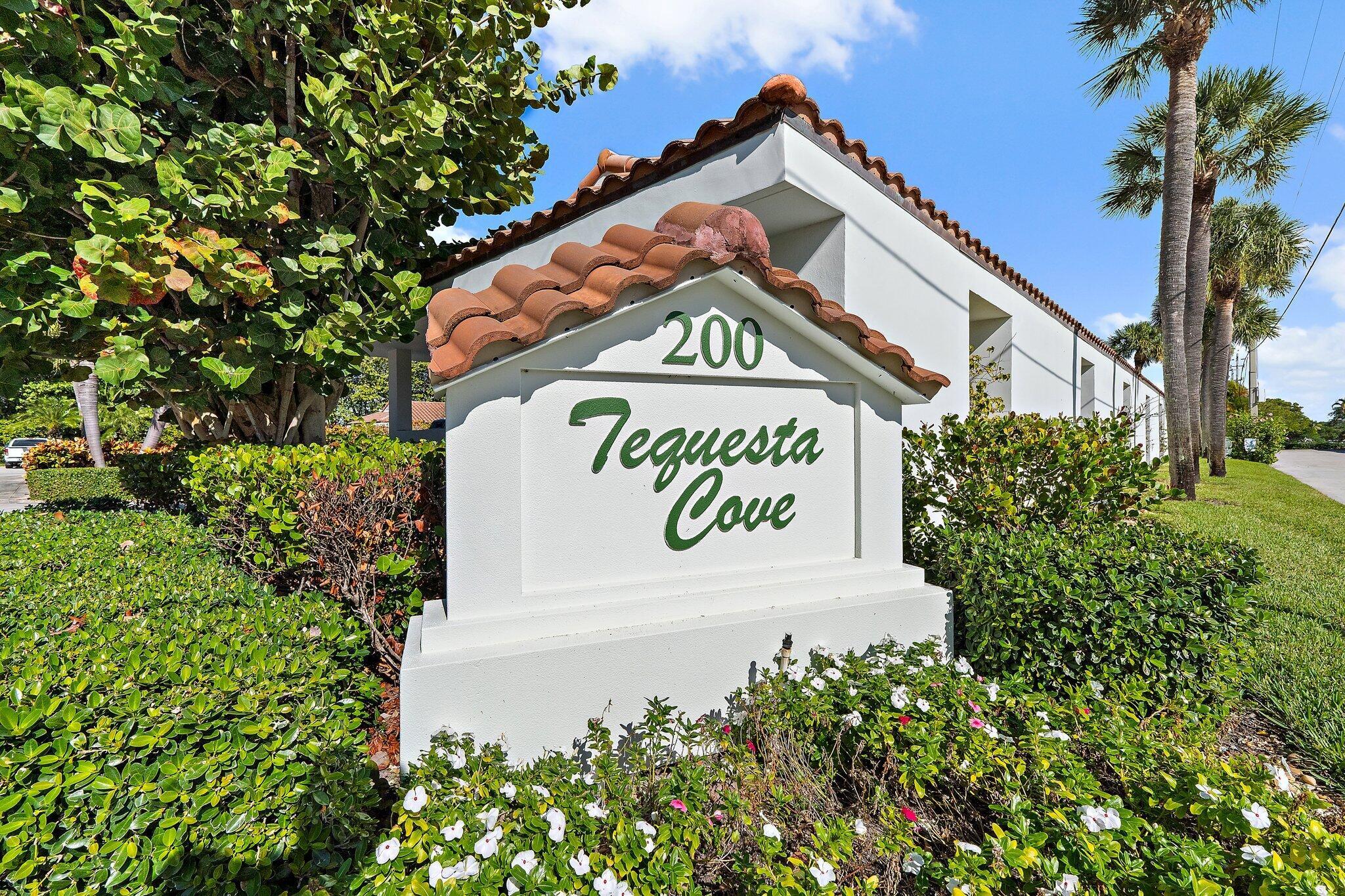 TEQUESTA COVE CONDO - Residential Lease